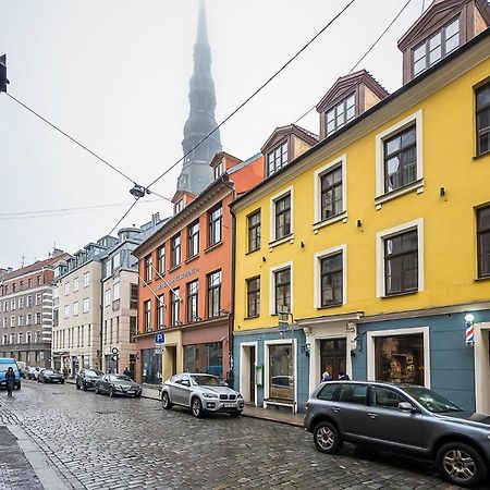 Winwinstay Apartments In Heart Of Old Town Riga Exterior photo