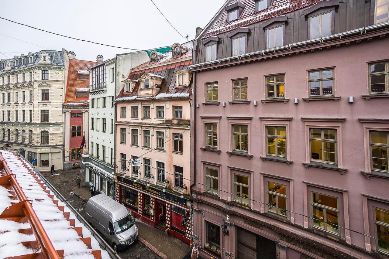 Winwinstay Apartments In Heart Of Old Town Riga Exterior photo