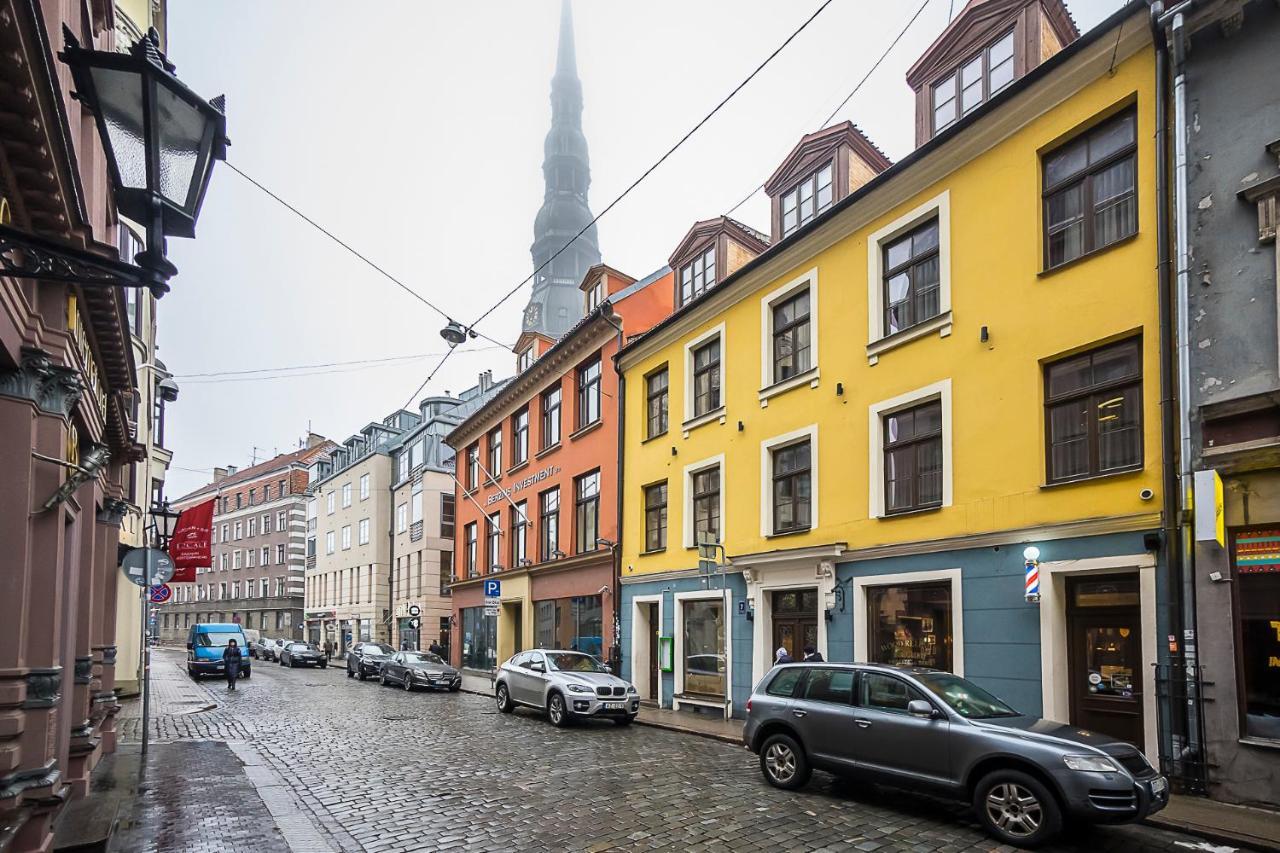 Winwinstay Apartments In Heart Of Old Town Riga Exterior photo