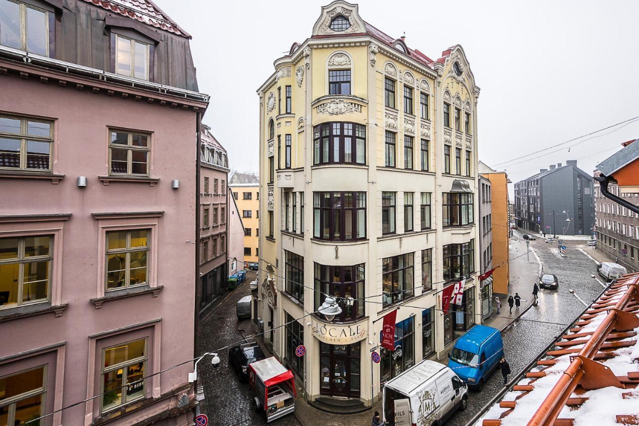 Winwinstay Apartments In Heart Of Old Town Riga Exterior photo